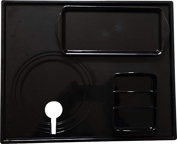 Varadaa ABS Plastic Tray Set for Electric Kettle - 3 Pieces Set