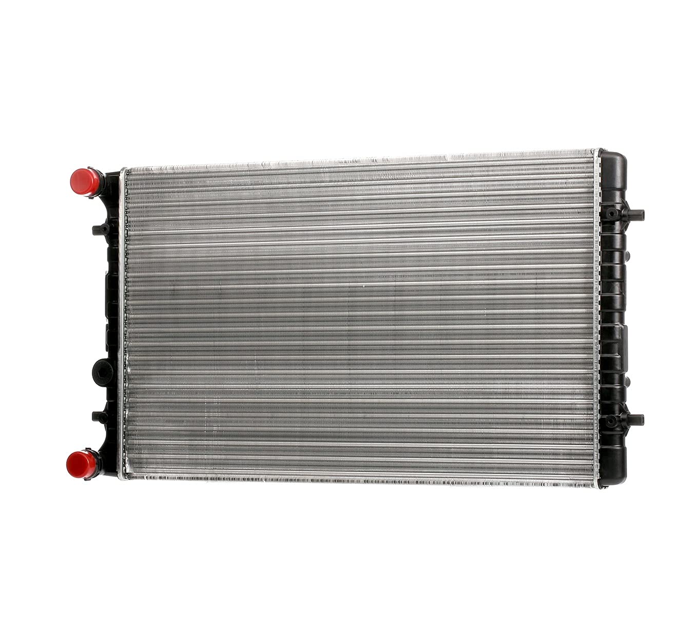 MAHLE CR 368 001S Kühler, Motorkühlung für VW GOLF IV (1J1) u.a. | Kompatibel mit A3 (8L1),Bora I (1J2),Bora Variant (1J6),Golf III (1H1),Golf III Variant (1H5),Golf IV (1J1),Golf IV Van (1J1)
