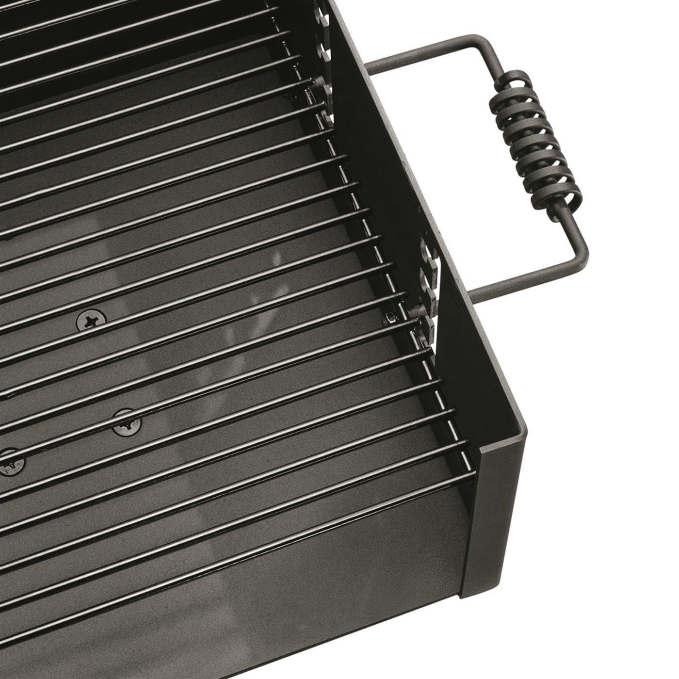 Guide Gear Wytrzymały grill na węgiel drzewny w stylu parkowym, duży