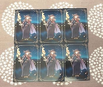 Amazon.co.jp: カラフルピーチ魔法学園トレカ えとさん等身 : おもちゃ