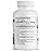 Bronson Magnesium Glycinate 200 MG per Serving Chelated for High Absorption, Gentle On Stomach, Non-GMO, 60 Vegetarian Capsules