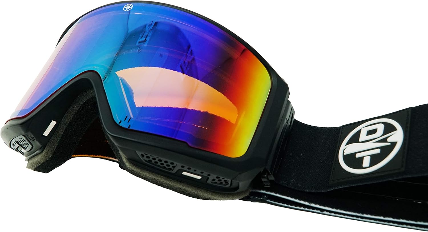MX Goggles Moto ATV UTV SXS Sand Dirt Dust Eye Protection - Image 2