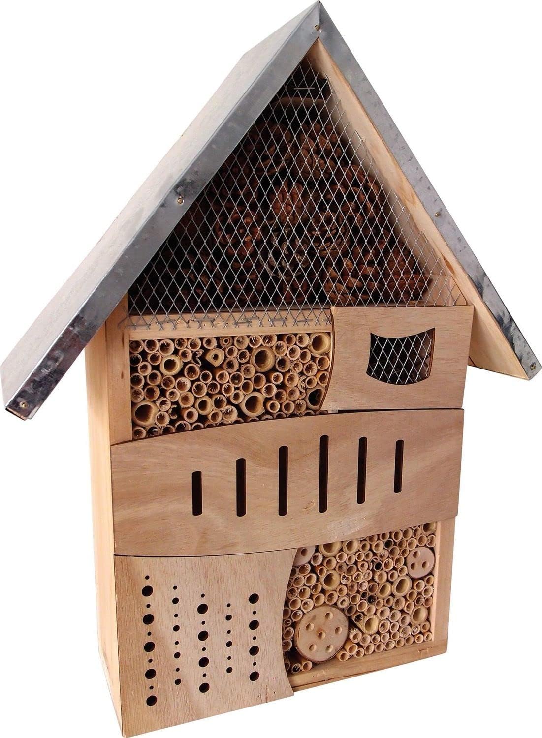 Legler World Tour Insects Hotel