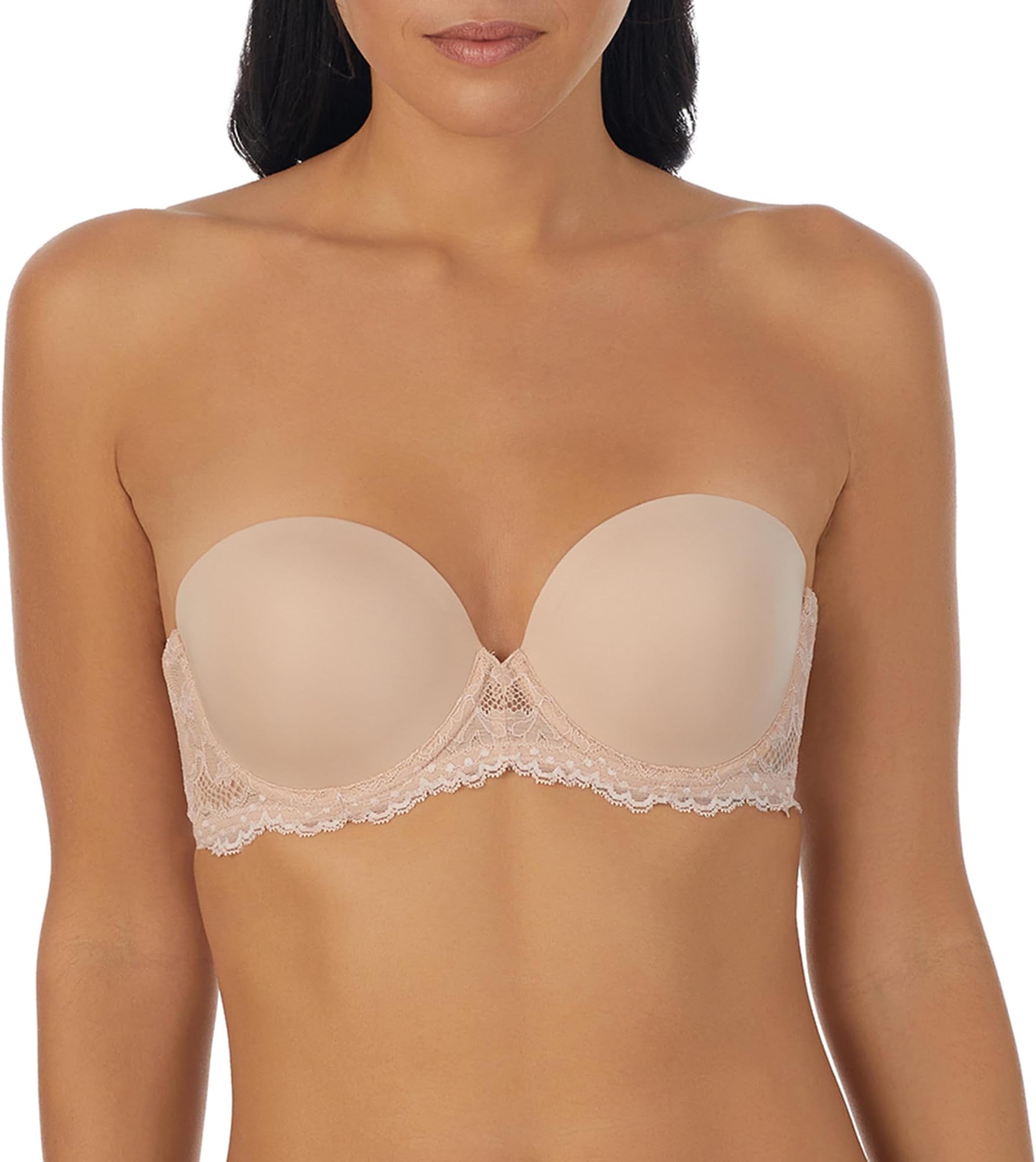 Beautifully Basic Strapless Bra Bra