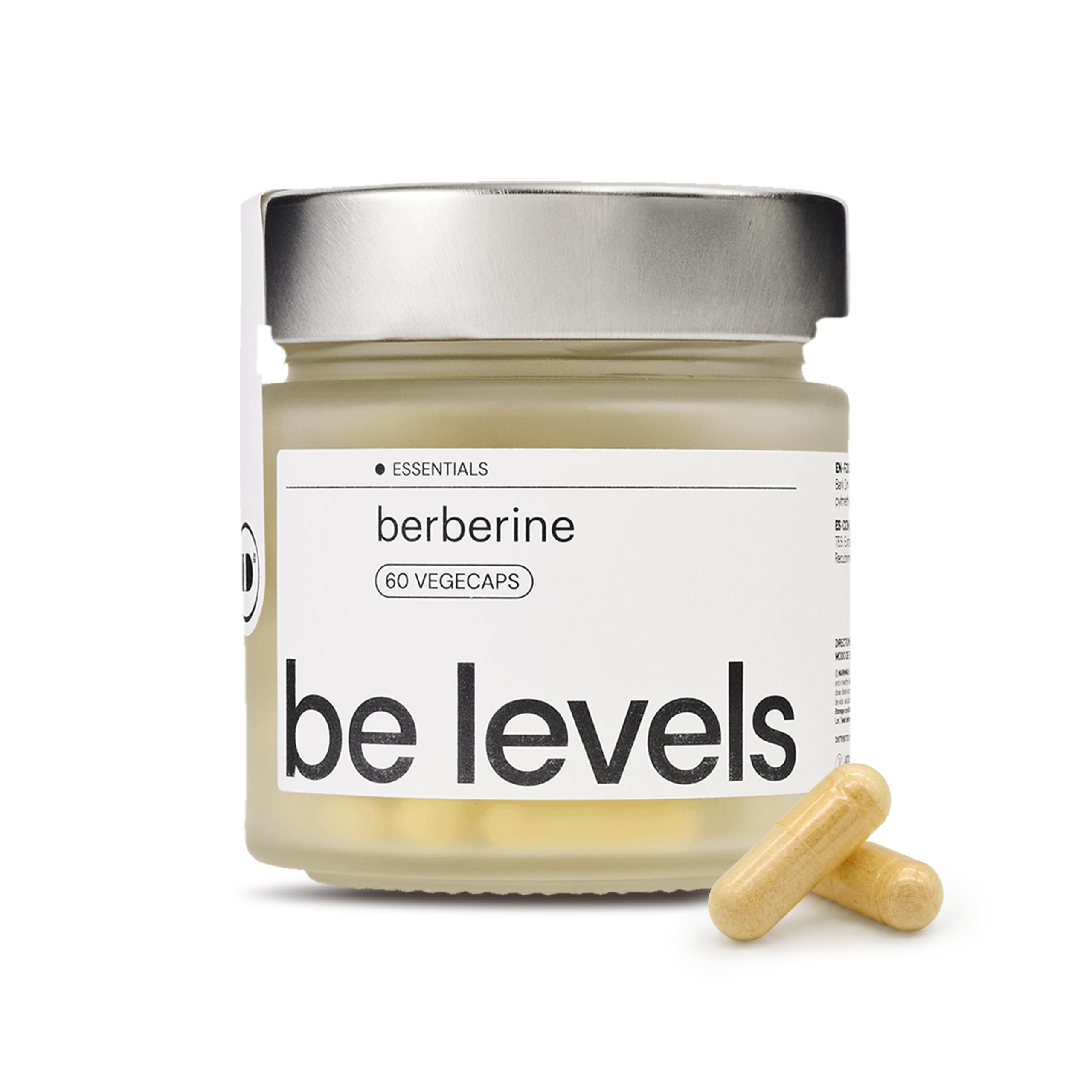 Berberina Pura 800mg Natural Extracto de Raíz de Berberis Aristata Berberina en 