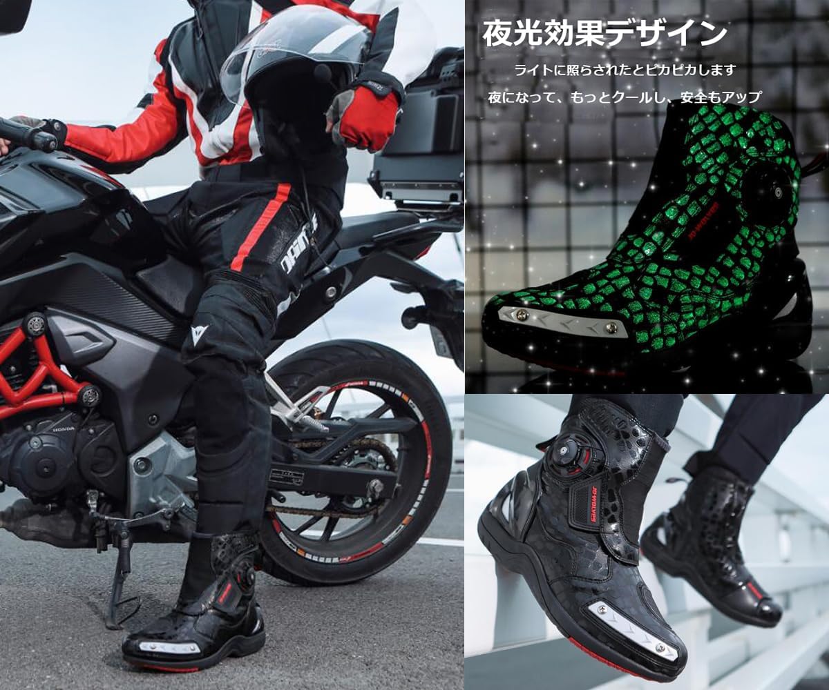 DUCATI ドゥカティ 26.0 ライディングブーツ アルパインスターズ Alpinestars メンズ ディスティンクト DRYSTAR オートバイライディング