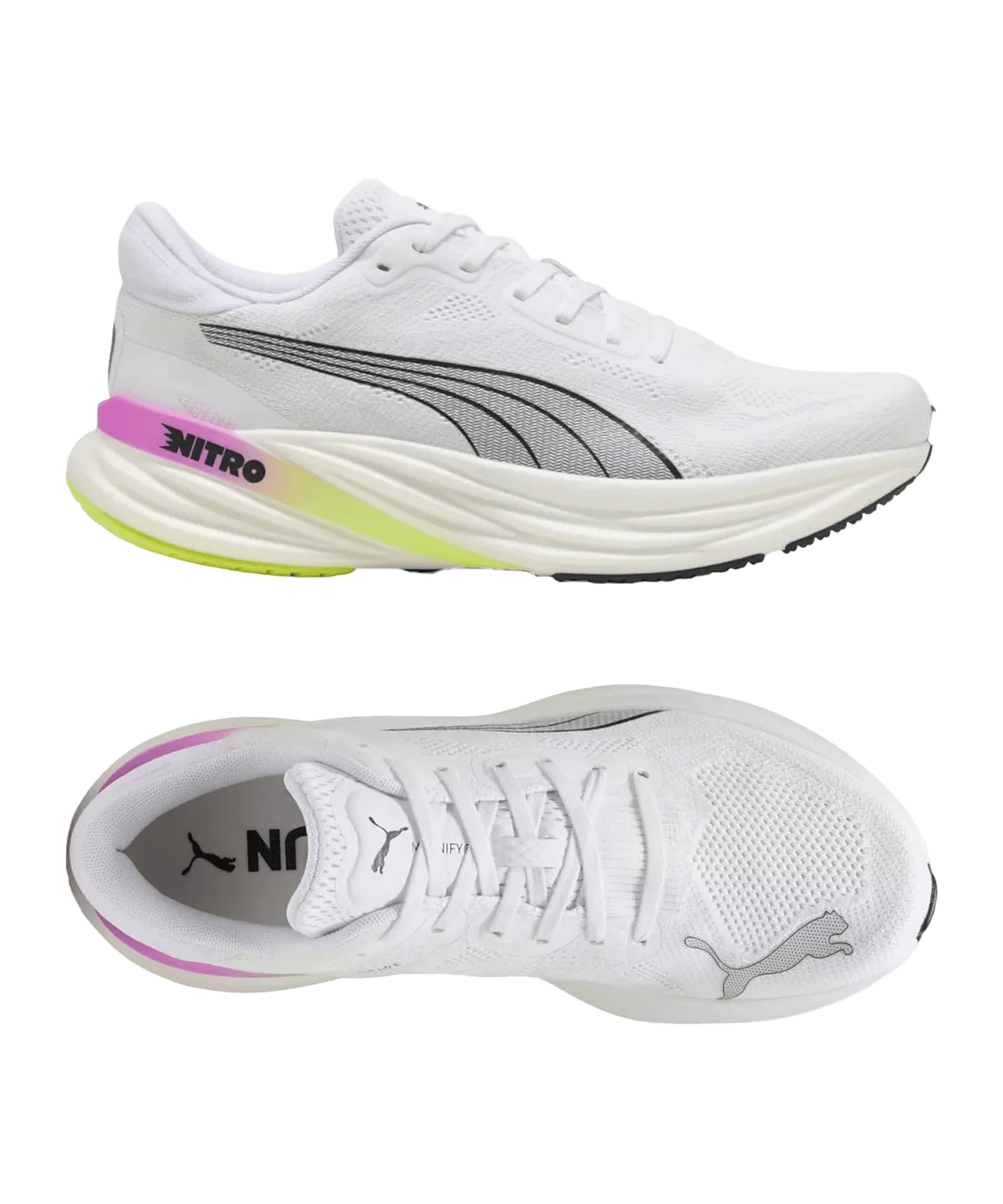 PUMA Magnify Nitro 2 Chaussures de Running Homme