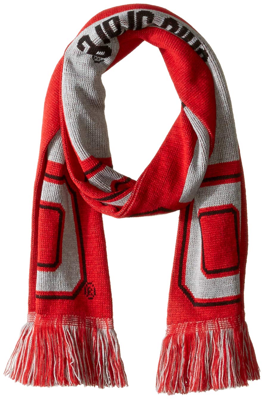 FOCO NCAA (2016 Edition) Big Logo Scarf