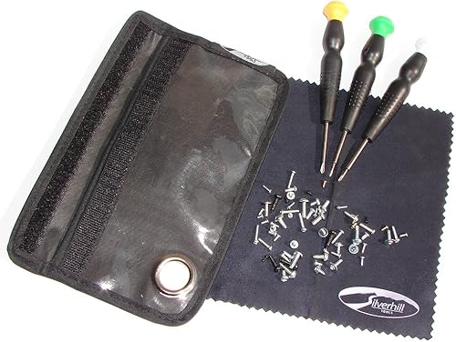 Silverhill Tools atkn2Kit de reparación para productos de nintendo