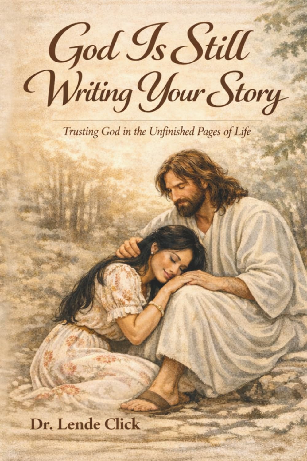 God Is Still Writing Your Story: Trusting God in the Unfinished Pages of Life
