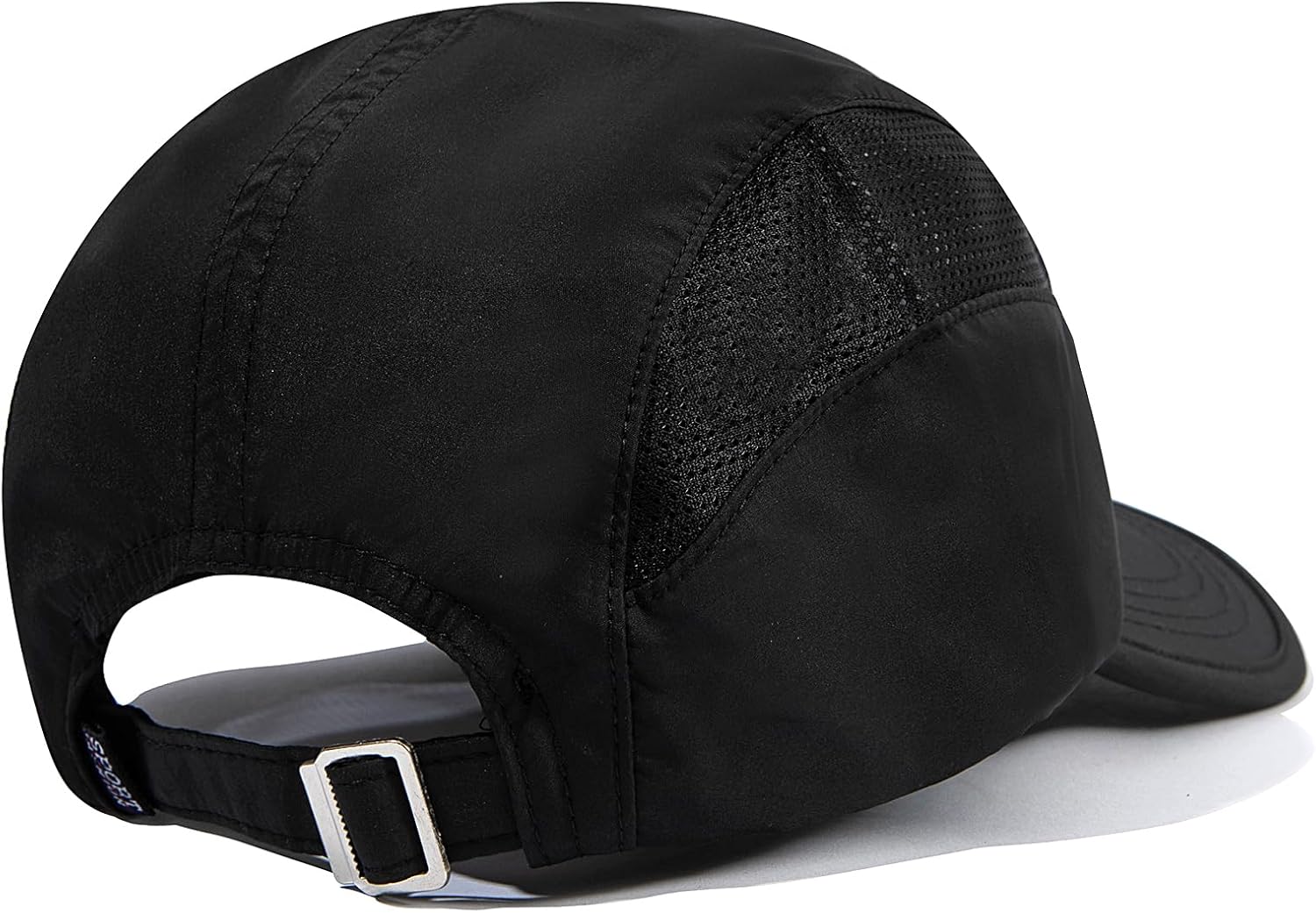 CLAPE Sun Protection Sport Hats Lightweight Breathable Mesh Unstructured Baseball Hat Adjustable Quick Dry Running Hat - Image 8