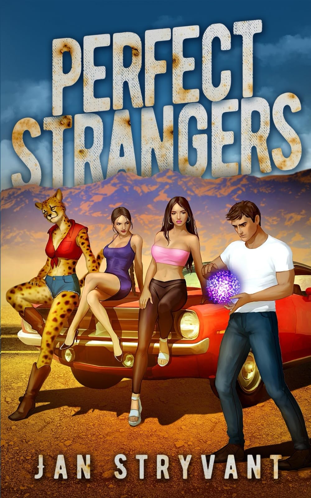 Perfect Strangers: Volume 2 (The Valens Legacy)