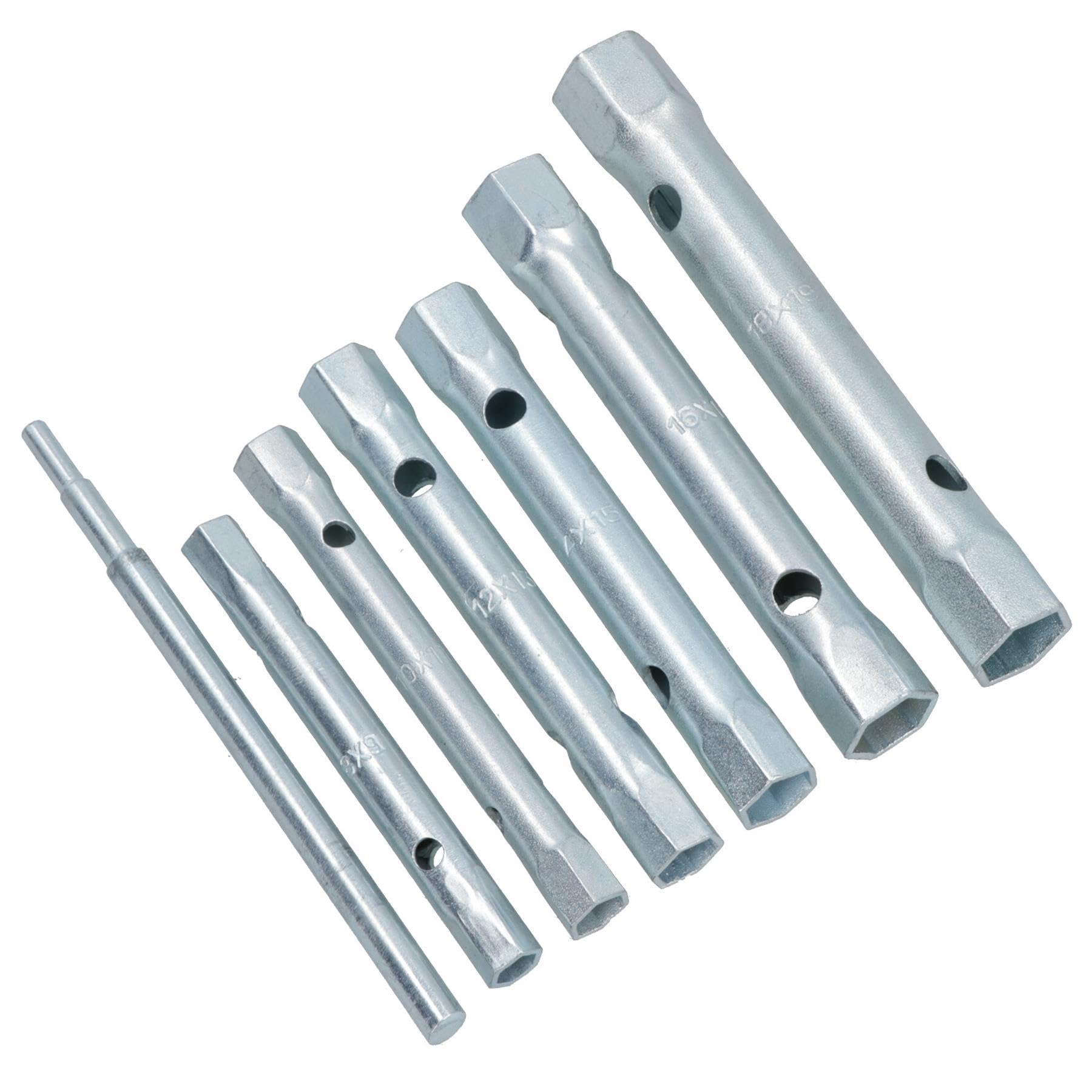 Clé à frapper sur l'écrou métrique AB Tools 6pc Sil228 pour atelier