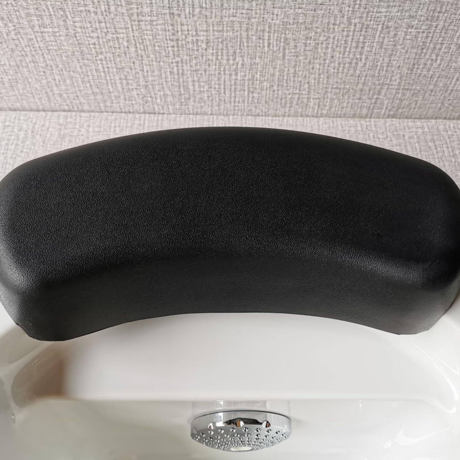 Acryl-Fußbad,Rundes Acryl-Fußbad,Acryl fussmassagegerät,Sprudeldüsen,mit Massage,Geeignet für Fußbadegeschäft,Massagegeschäft, Schönheitssalon, Familie.