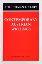 Contemporary Austrian Writings (German Library)
