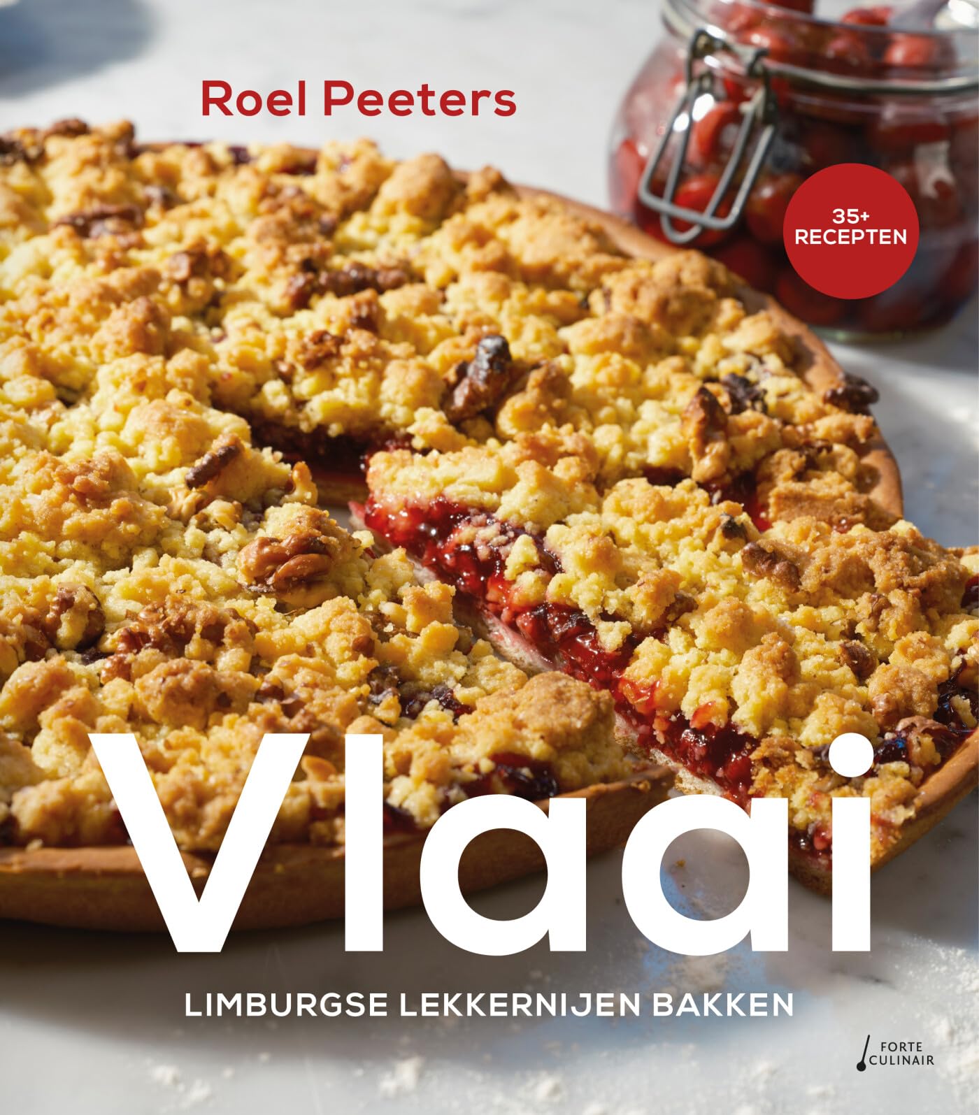 Vlaai: Limburgse lekkernijen bakken
