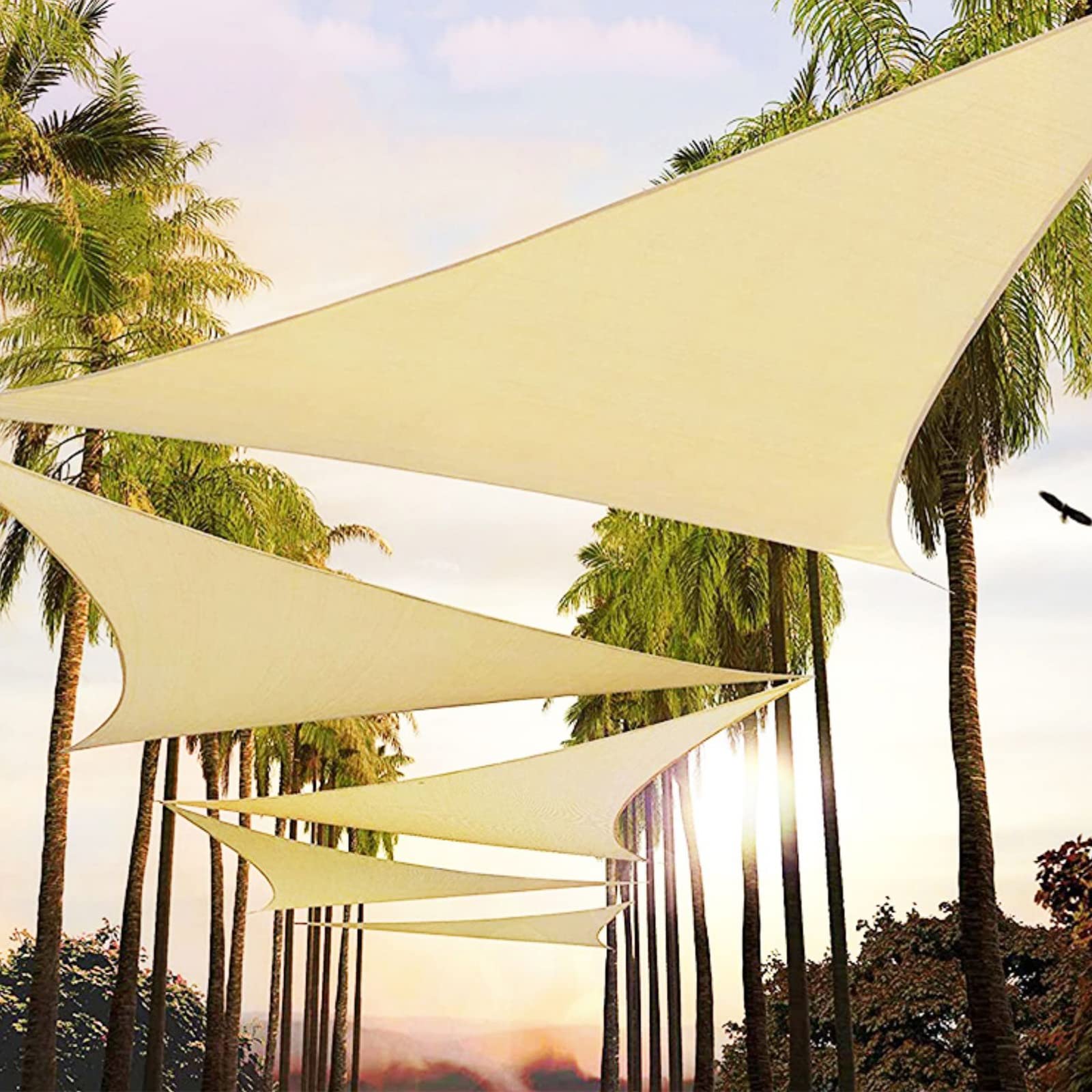 sonnensegel 2 x 2 meter dreieck 2x2x2 Dreieckig,Sonnensegel Wasserdicht, 95% UV Schutz Atmungsaktiv Klein Sonnenschutz, for Garten Balkon Und Terrasse, Beige, Mit Montagesatz Markisen (Color : Rice Yellow convert bikes to electric Style:Charcoal Low Crown Fischer E-Bike City-Fahhrad 28