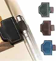 Amazon.com: Bygone Mark Bookmark with Pen Holder, Bygonemark