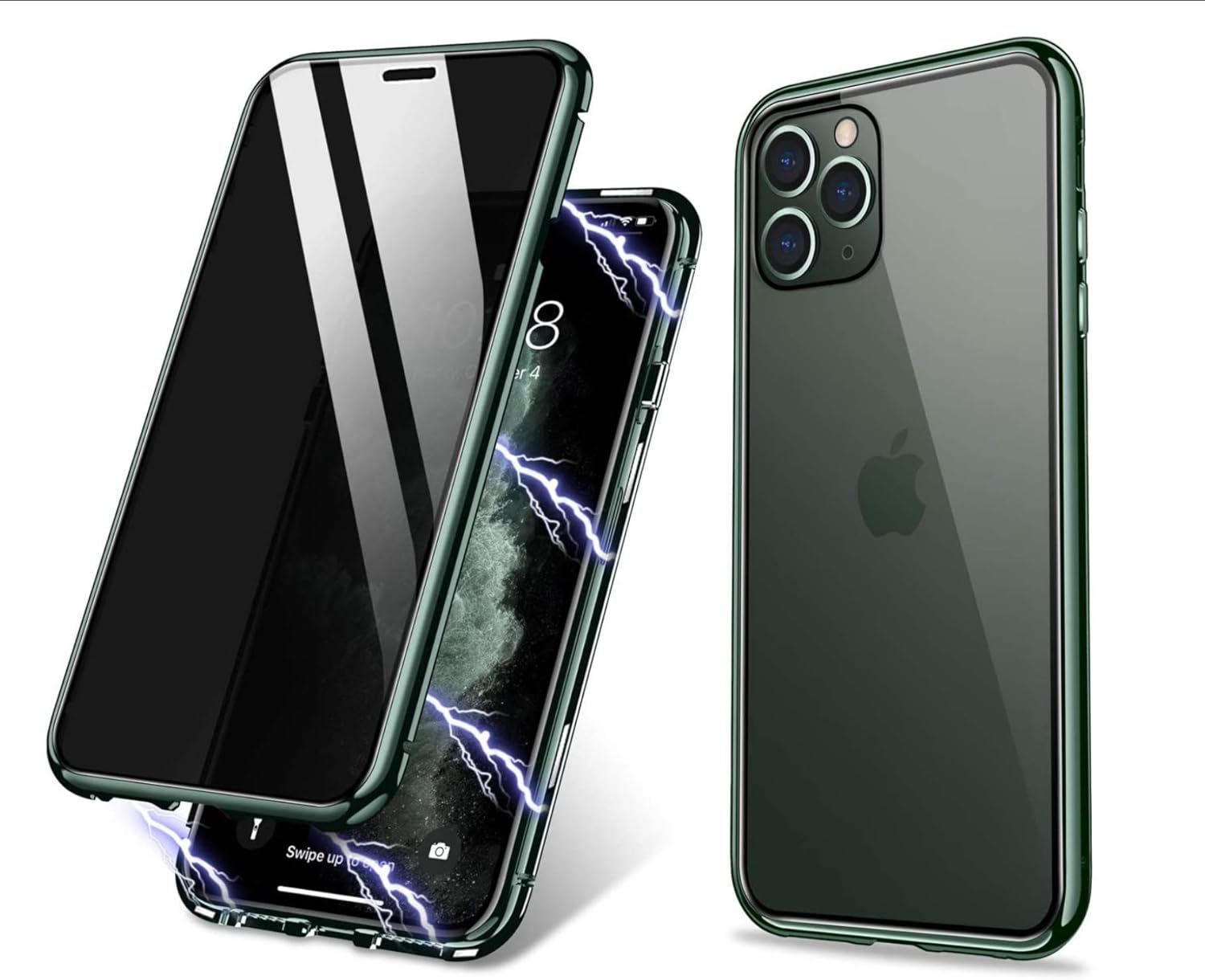 Iphone 11 magnetic back case Clearance
