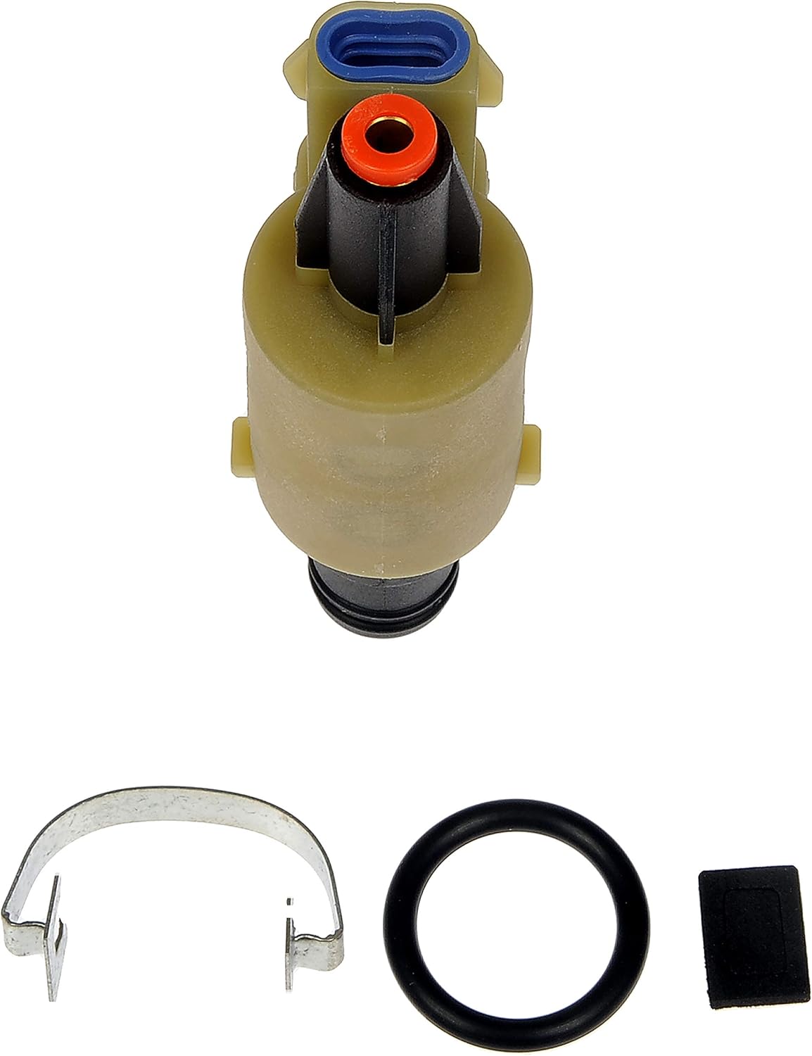 Dorman 949-798 Suspension Solenoid Compatible with Select Ford/Lincoln/Mercury Models