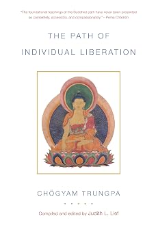 The Path of Individual Liberation volume 1 The Profound Treasury of the Ocean of Dharma