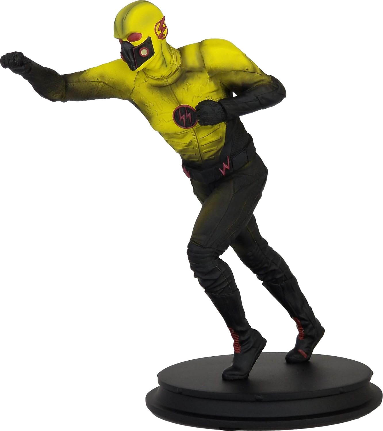 50% Off Discount Icon Heroes The Flash TV Series: Crisis On Earth x Dark Flash Statue, Multicolor Creative Product Icon Heroes The Flash TV Series: Crisis On Earth x Dark Flash Statue, Multicolor