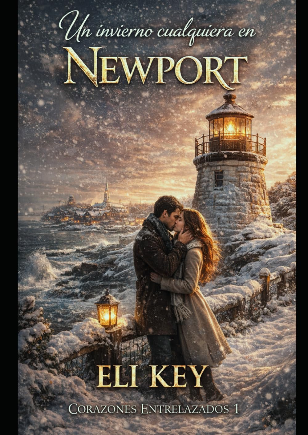 Un invierno cualquiera en Newport: Corazones entrelazados 1