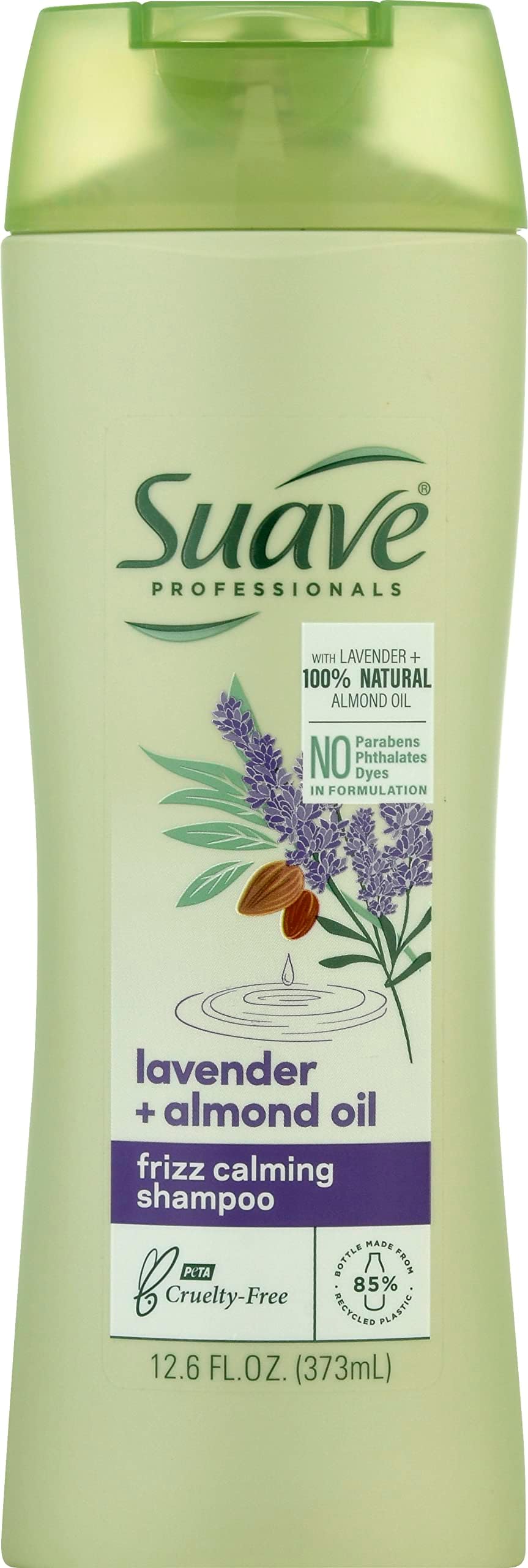Suave Essentials Anti Residue Shampoo for Normal to Oily