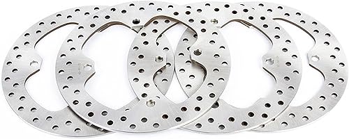 Miniatura 5 de 2009 – 10 Polaris Sportsman XP 850 EFI EPS rotores frontal y trasera & Sv DTY Pastillas de freno