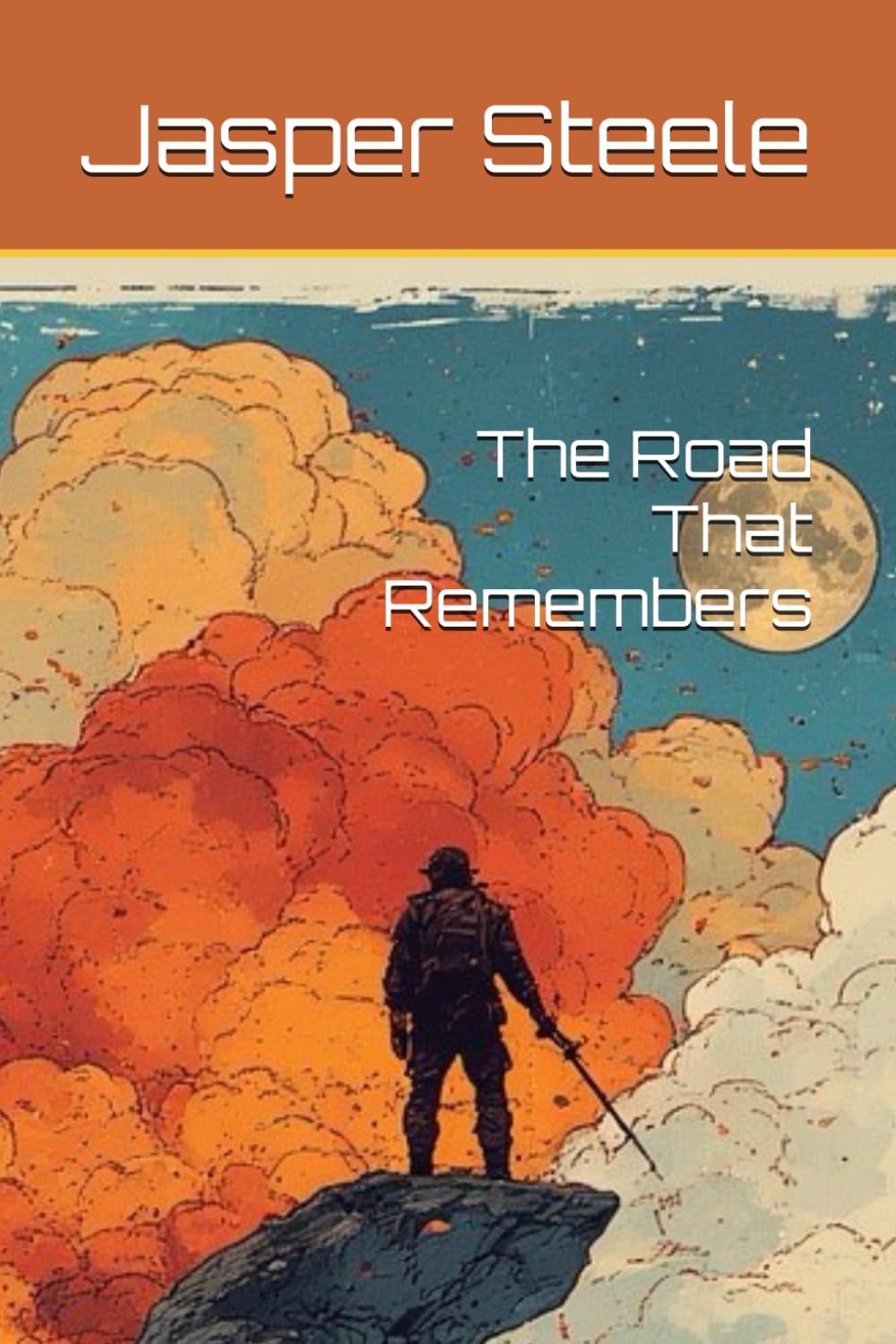 The Road That Remembers (The Way of The Road)