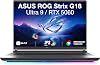 Laptop Gamer ASUS ROG Strix G18 de 18" con pantalla Nebula 2.5K 240Hz | Intel Ultra 9-275HX, GeForce RTX 5060 8GB, 32GB DDR5, SSD PCIe 1TB, teclado RGB, Thunderbolt 4, Bluetooth 5.4, WiFi 7, Windows 11 Pro 1