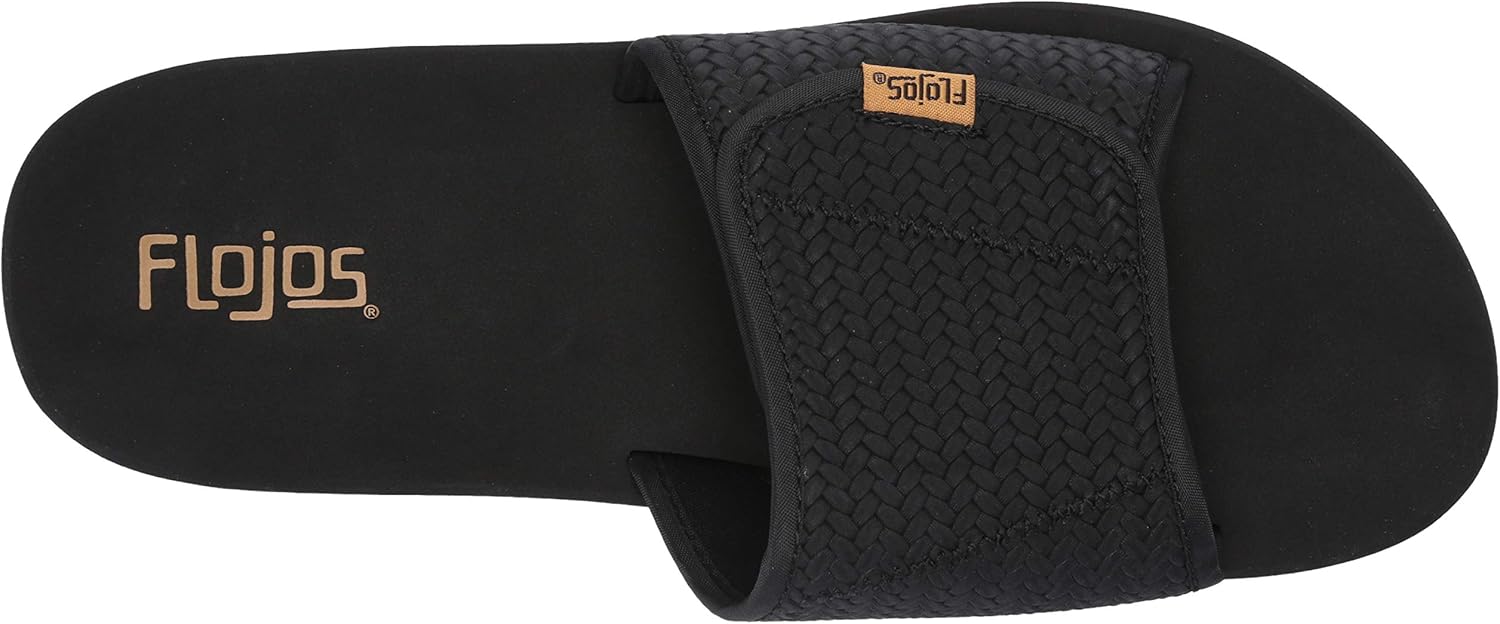 FLOJOS Men's Duke Flip Flop - Image 5