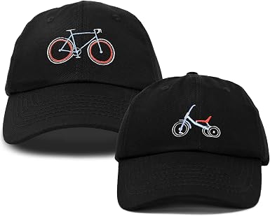 DALIX Father Son Bicycle Tricycle 