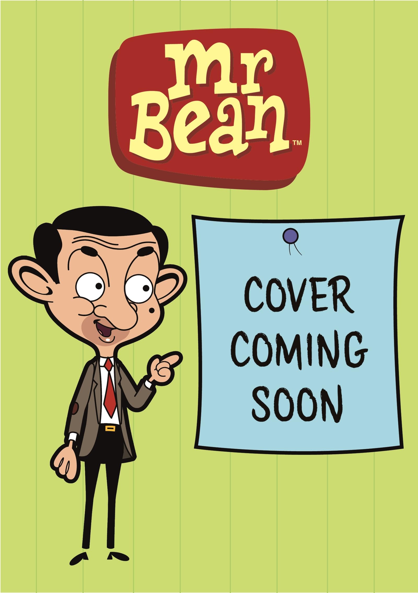 Mr Bean's Hilarious High Jinks: 10 hilarious comics