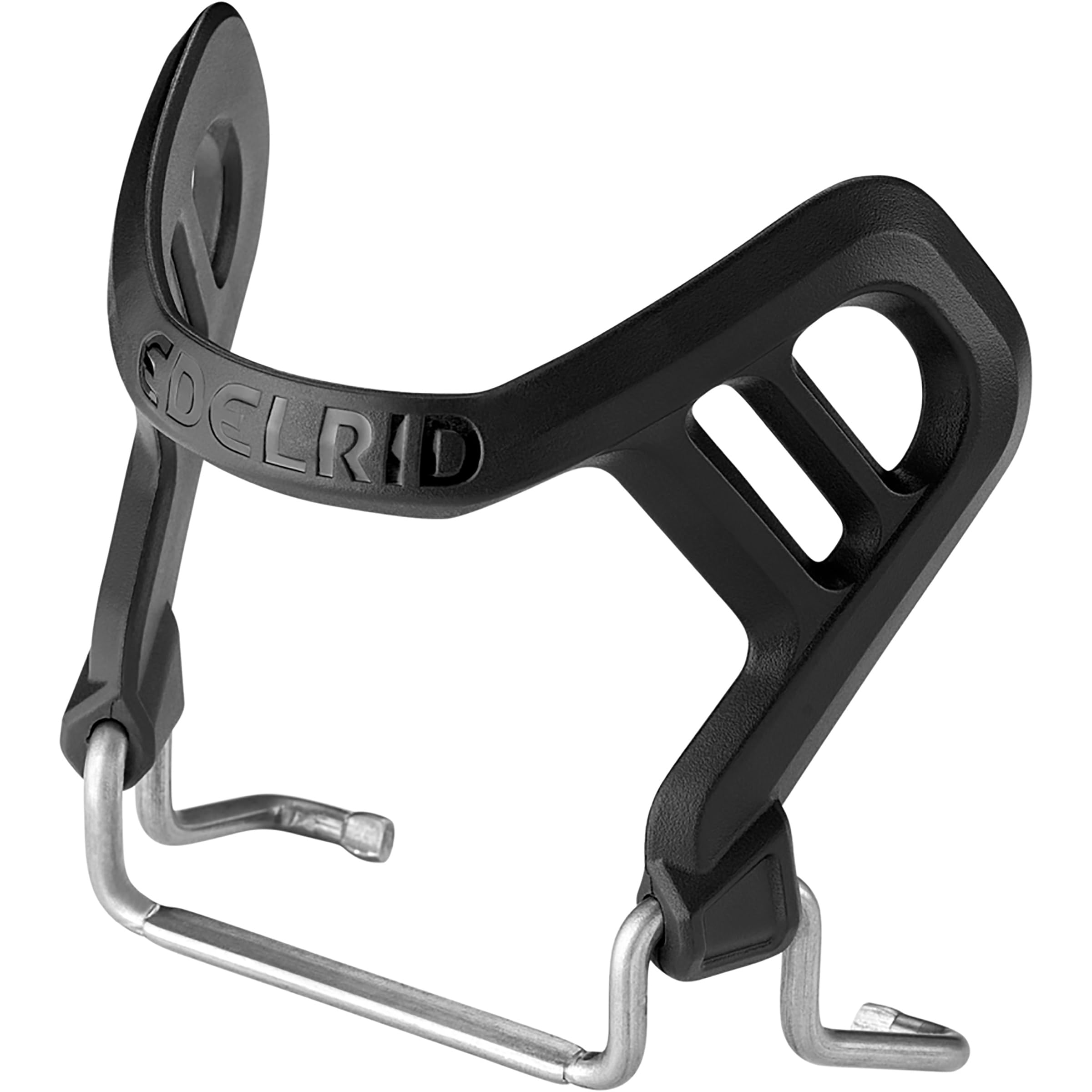 Edelrid Unisex Soft Back Binding, Antracita, OneSize