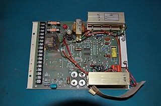 Fits Cleveland Machine Controls M621N Adjustable Speed 1/2 HP DC Drive