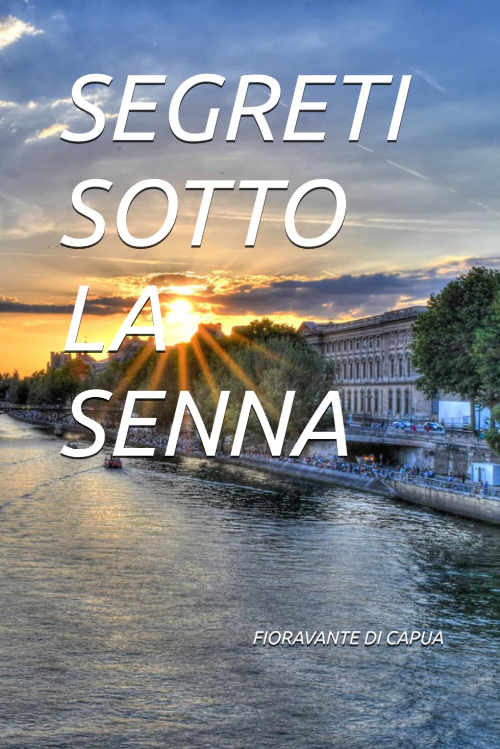 SEGRETI SOTTO LA SENNA