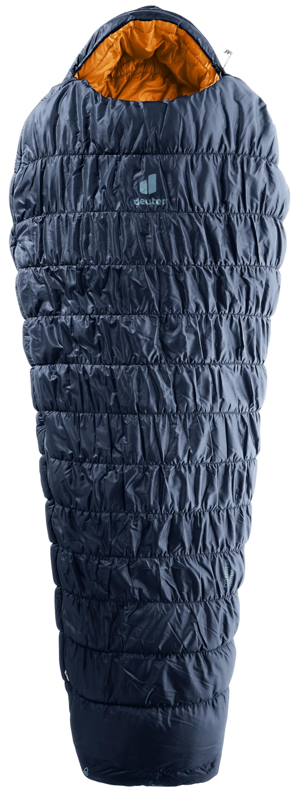 deuter Exosphere SL -11C/12F Saco de Dormir de Fibra sintética para Mujer