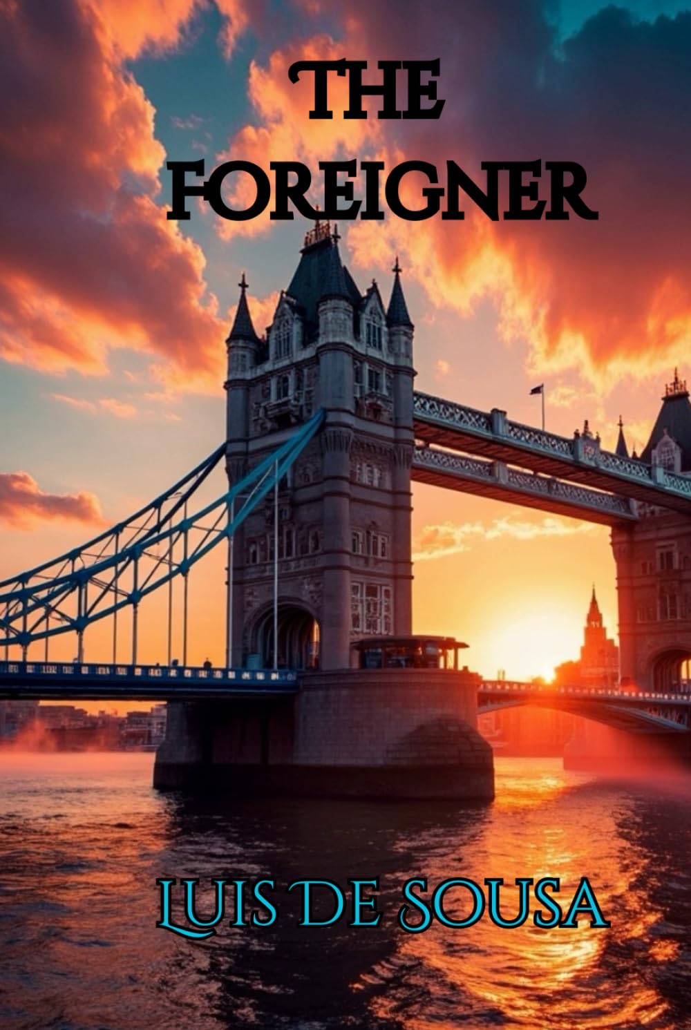 The Foreigner