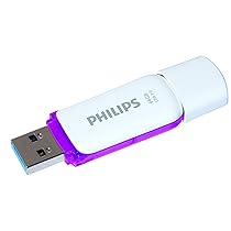 Philips FM64FD75B, 10 SNOW Edition Memoria USB portatile