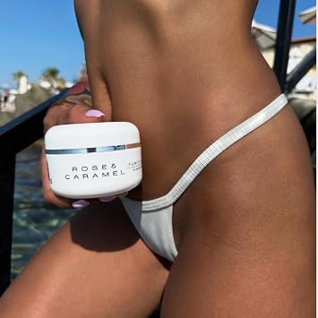 Rose & Caramel Purity Excel 60 Second Fake Tan Remover 200ml