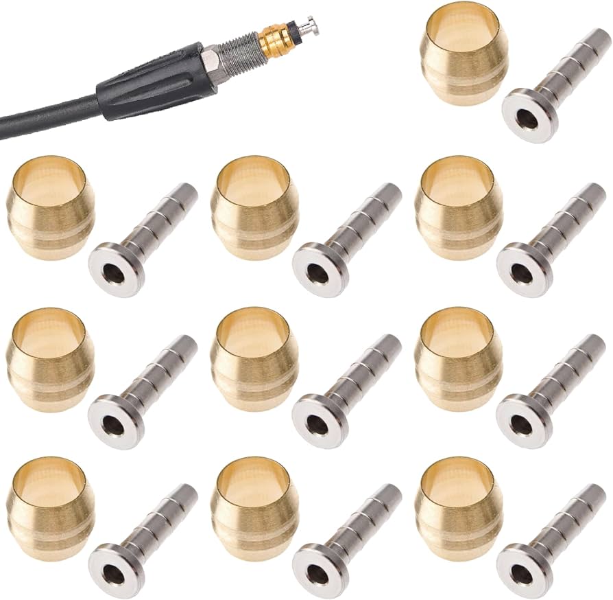 Olive Shimano Hydraulic Brake Line Shimano Disc Brake Hose 14