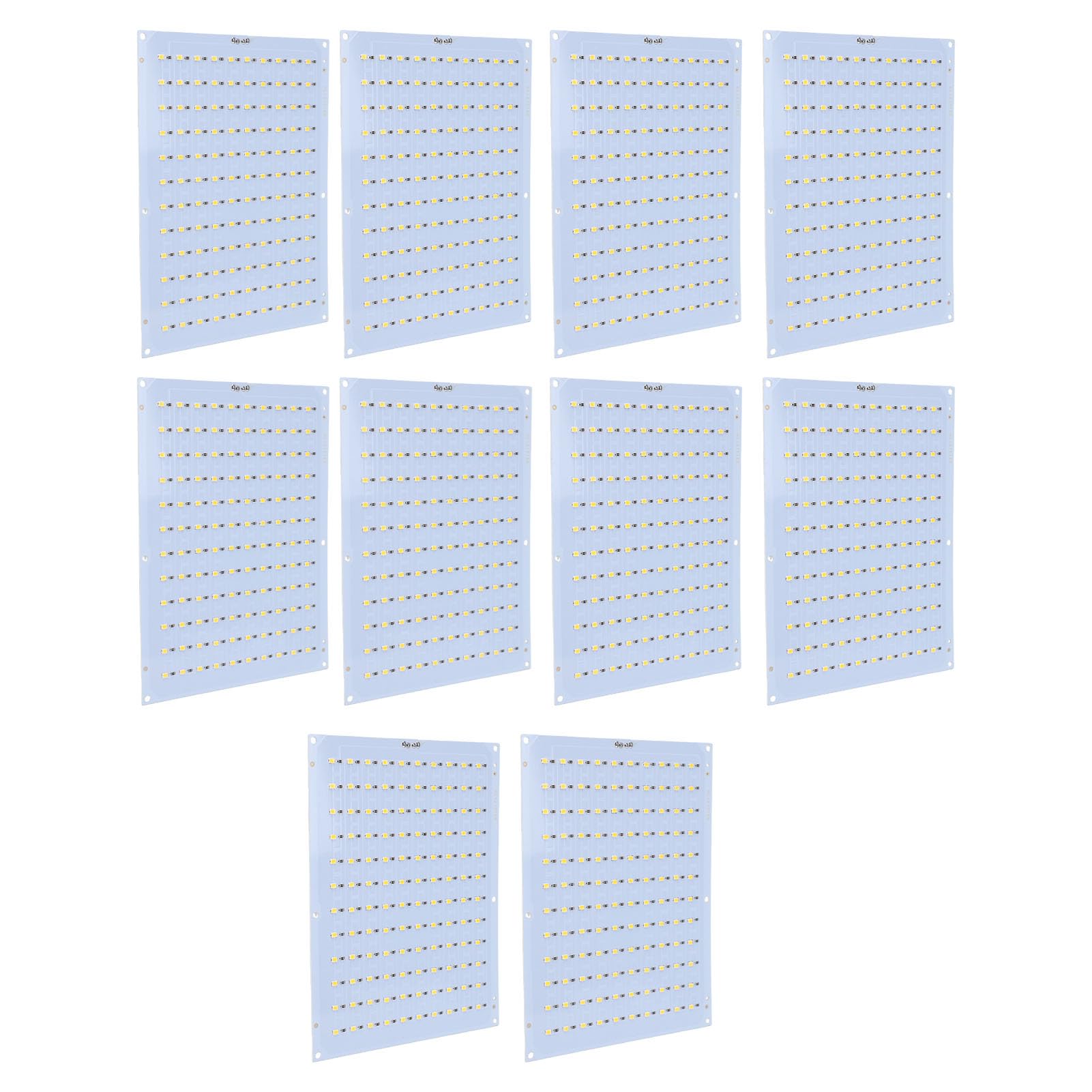 Marhynchus Podświetlenie LED Litofanii 10 Sztuk do Drukarki 3D