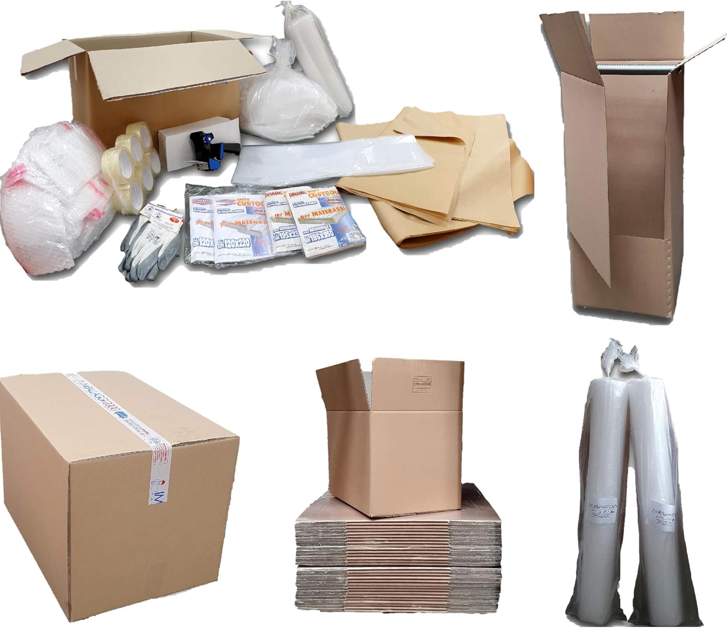 borsa pesante per appartamento