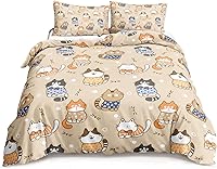 Vista 39 de Juego de funda de edredón para niños, camión de construcción, maquinaria, camión, excavadoras, vehículos, caricatura, tractor, juego de ropa de cama