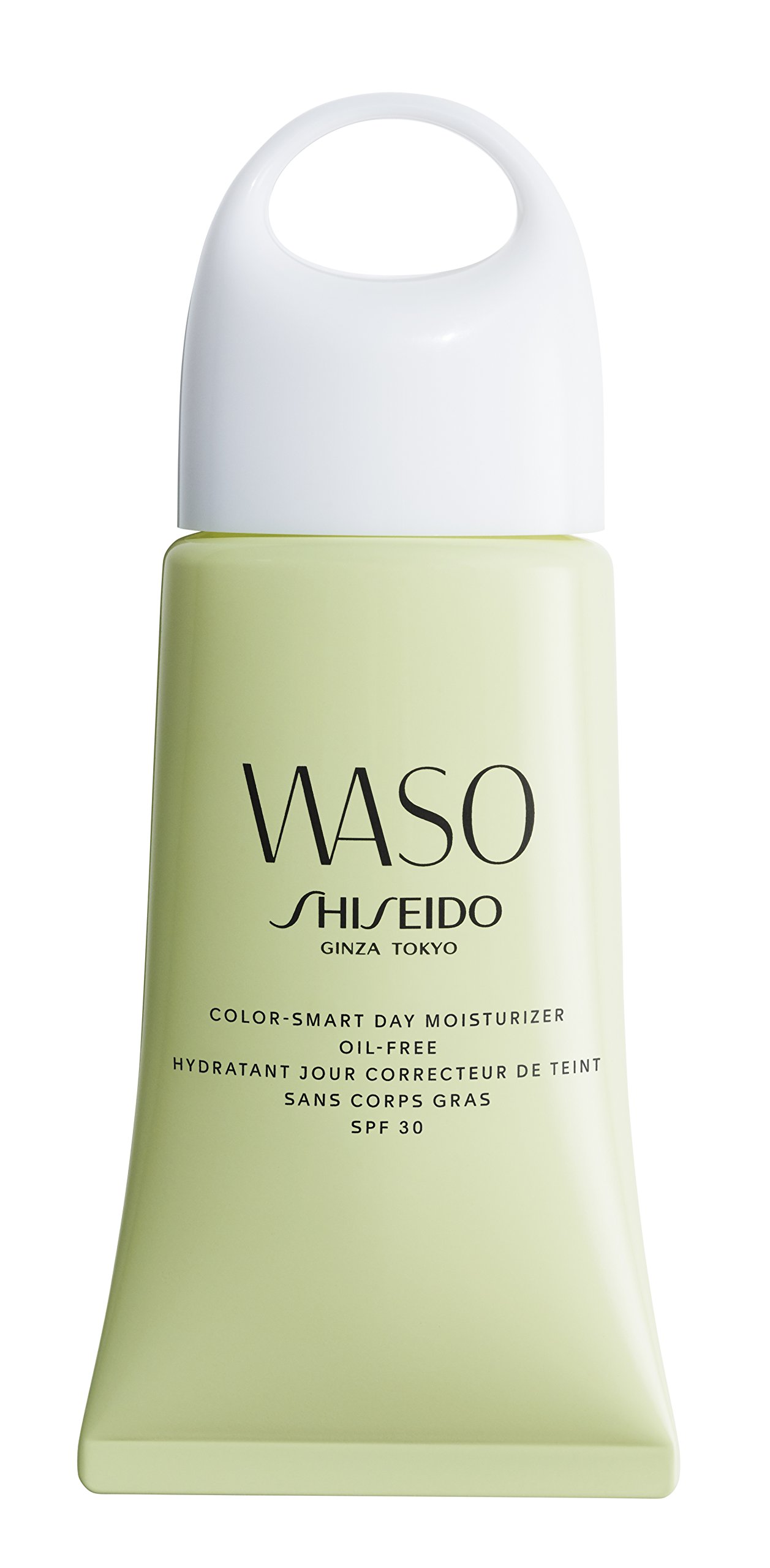 ShiseidoWaso Colour Smart Day Time Moisturizer Oil Free SPF 30, 50ml
