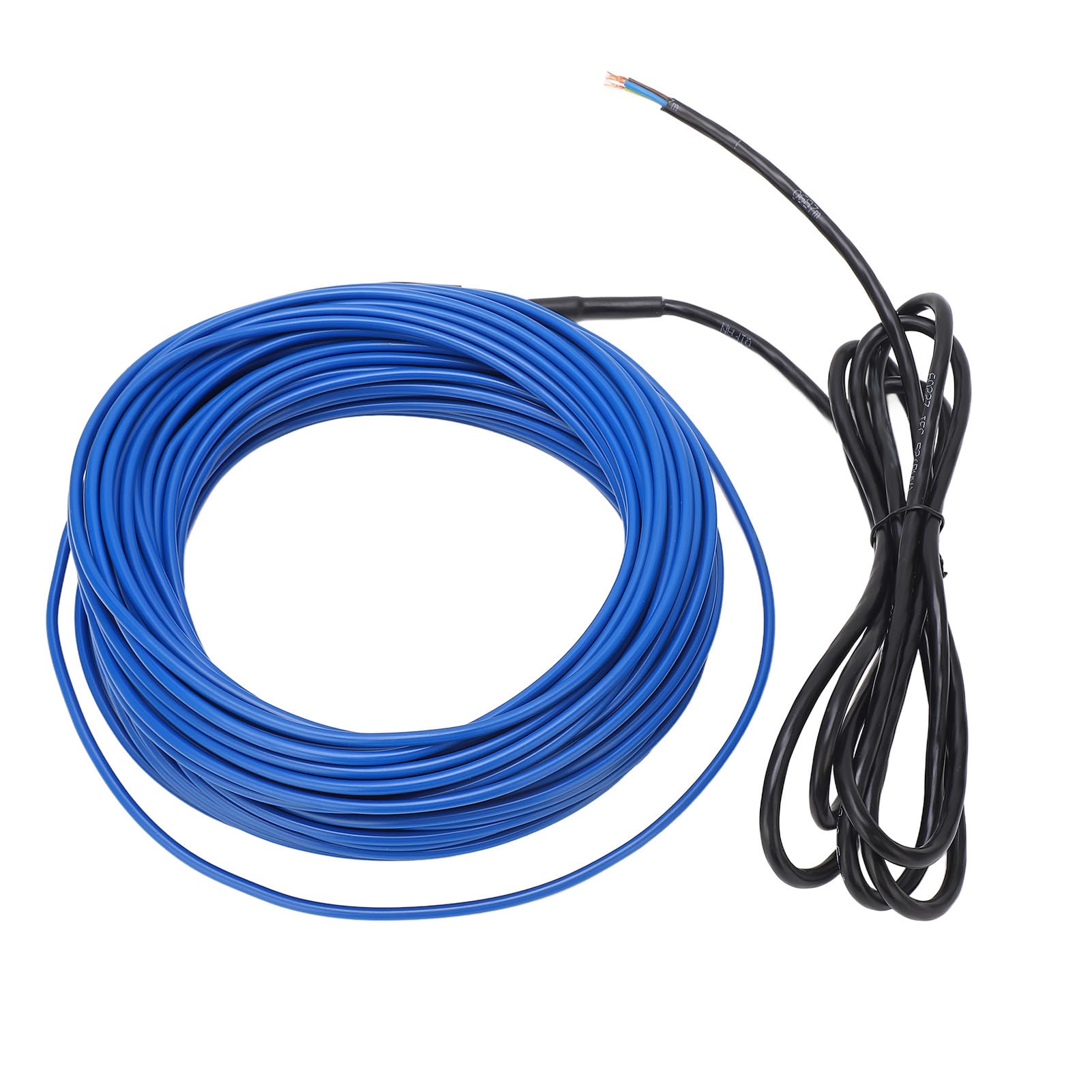 Cavo Scaldante per Tubazioni 20M 300W Impermeabile Antigelo per Inverno -60°C