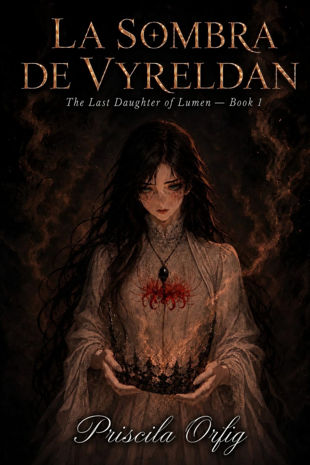 La Sombra de Vyreldan (La última hija de Lumen)