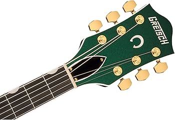 Amazon.com: Gretsch Nashville Hollowbody Electric Guitar