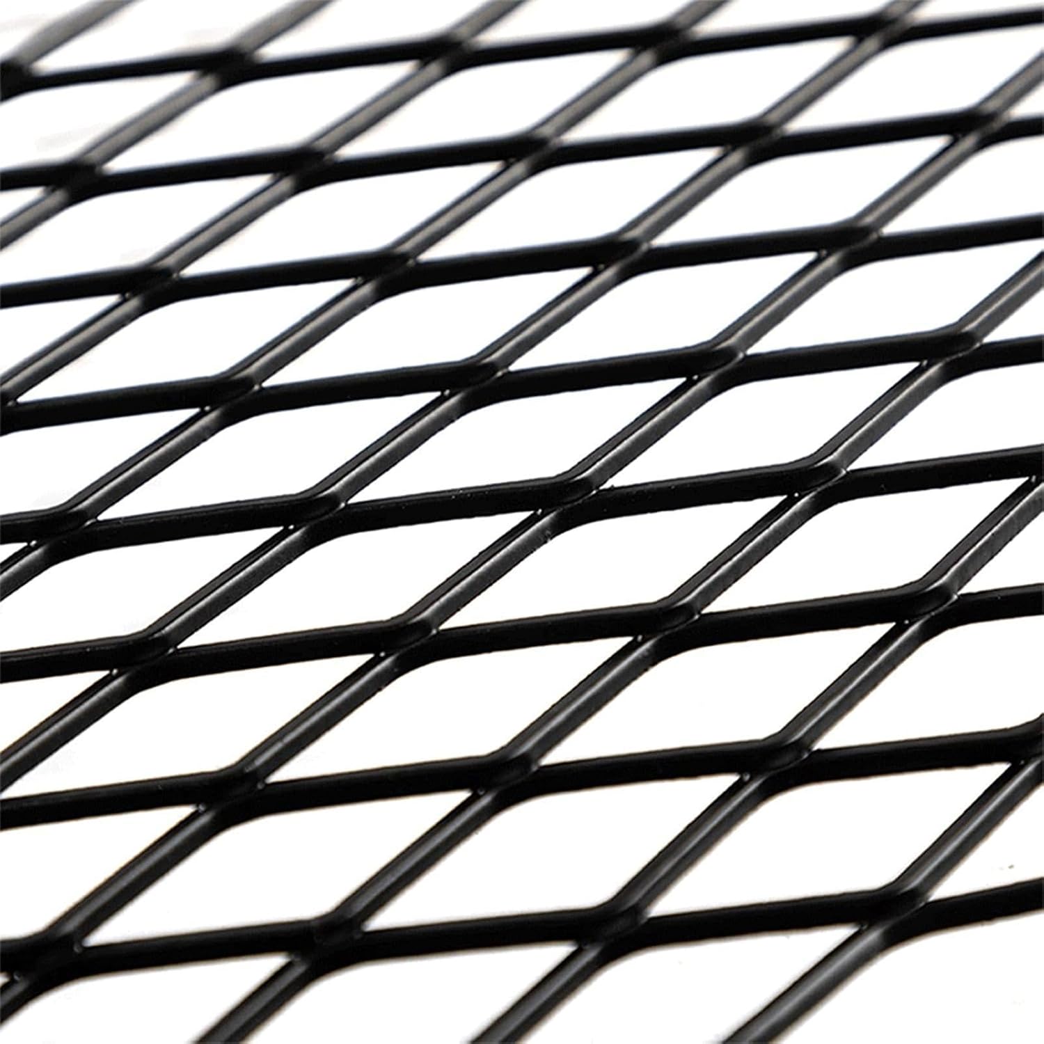 Fireplace Grate | Steel Heavy Duty Heat Resistant - Fireplace Retainer Mesh,for Outdoor Events Home Apartment Bedroom Living Room